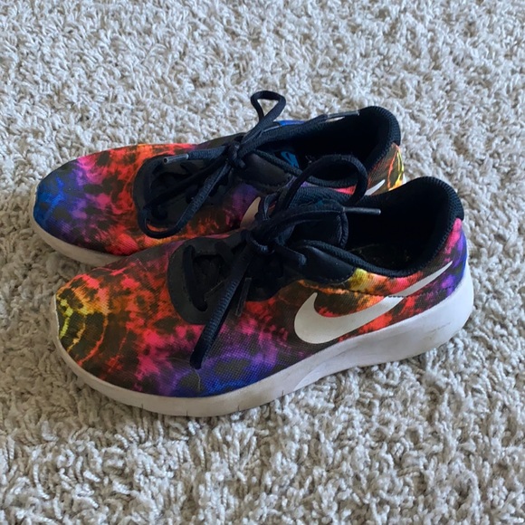 Nike | Shoes | Nike Tie Dye Tanjun 